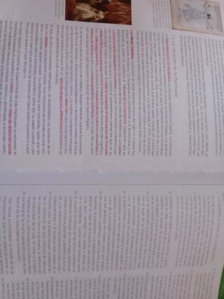 Lengua castellana y Literatura 1º Bachillerato