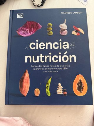 La ciencia de la nutrición