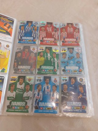 Álbum Panini Adrenalyn XL LaLiga 2025-26