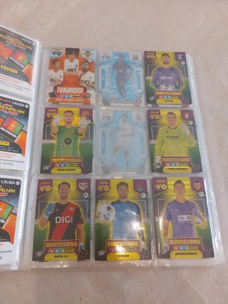 Álbum Panini Adrenalyn XL LaLiga 2025-26