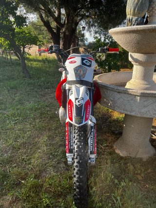 Gas Gas EC 300 Enduro 2008