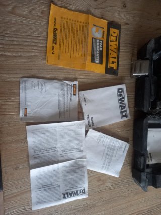 Nivel Láser Dewalt DW088