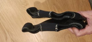 Cubrezapatillas Endura Neopreno talla L