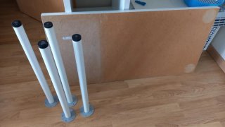 Escritorio Ikea