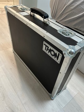 Numark Mixstream Pro+ y Thon Case especifico