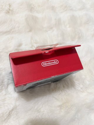 Nintendo Switch Pro Controller Mando Negro Nuevo