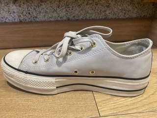 Zapatillas Converse Mujer Grises
