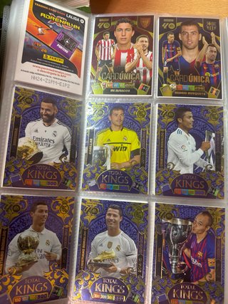 Álbum adrenalyn LaLiga EA Sports 2025-2026