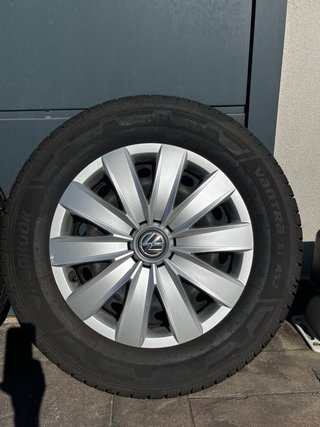 Ruedas Volkswagen T6