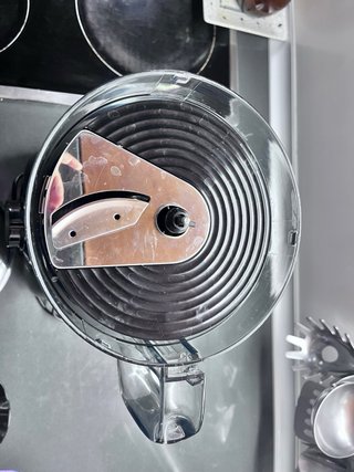 Robot de cocina Tarrington House negro