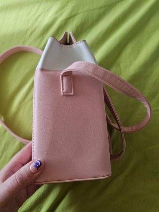 Bolso mini brick leche Pusheen