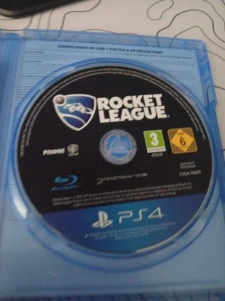 Rocket League Edición Coleccionista PS4