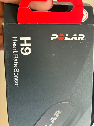 Polar H9 Sensor Frecuencia Cardíaca
