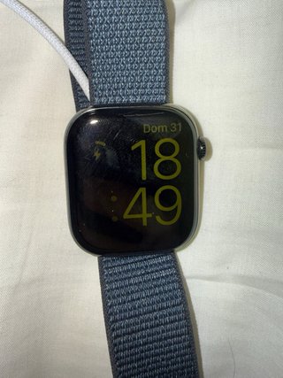 Apple Watch Series 11 Titanium 64GB