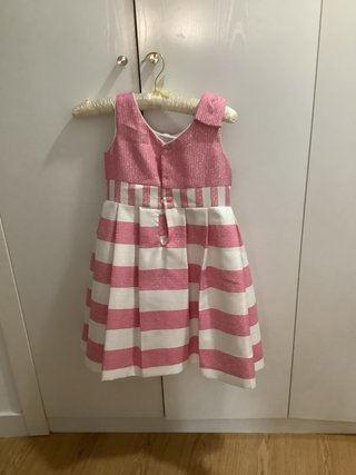 Pack 4Vestidos Niña Talla 9-10 y uno de 10-11