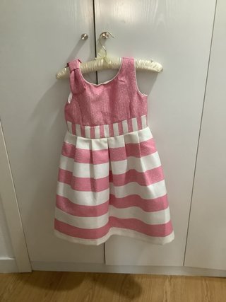 Pack 4Vestidos Niña Talla 9-10 y uno de 10-11
