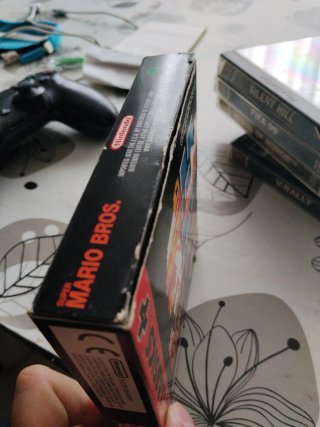 Mario nes