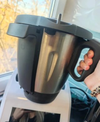 Robot Cocina Monsieur Cuisine Smart