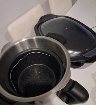 Robot Cocina Monsieur Cuisine Smart