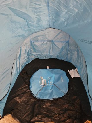 Tienda campaña Quechua 2 Seconds