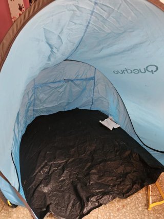 Tienda campaña Quechua 2 Seconds
