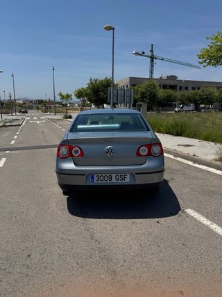 Volkswagen Passat 2009