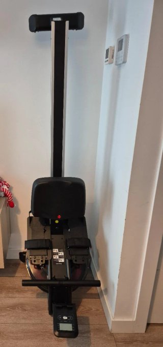 Máquina de Remo con Agua