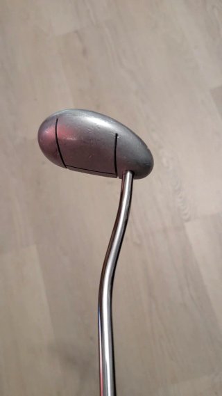 Putter Ray Cook M1-X + funda