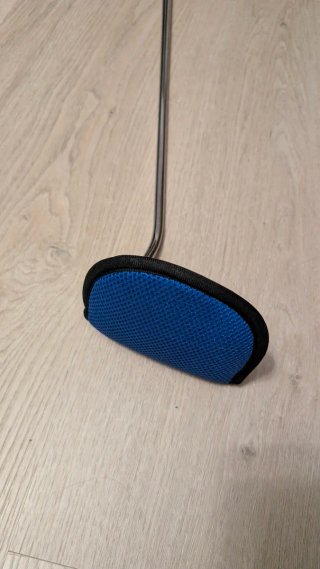 Putter Ray Cook M1-X + funda