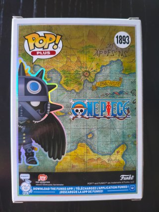 King Funko Pop