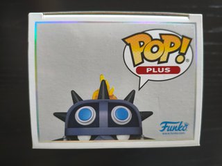 King Funko Pop