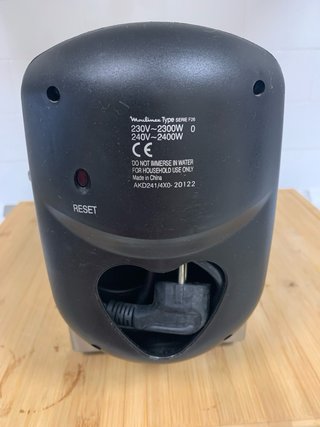 Freidora Eléctrica Moulinex