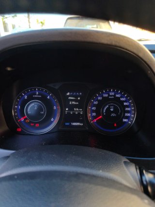 Hyundai i40 CW Familiar