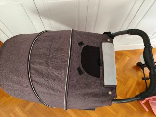 Carro de bebé Snap4
