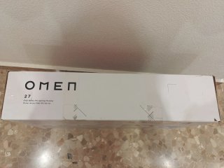 Monitor OMEN 27 FHD 165Hz IPS Gaming