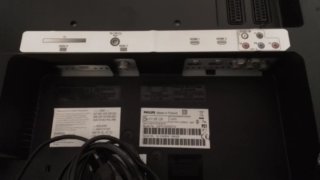 Televisore Philips 20 pollici