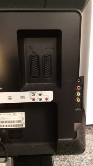 Televisore Philips 20 pollici