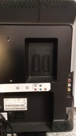 Televisore Philips 20 pollici