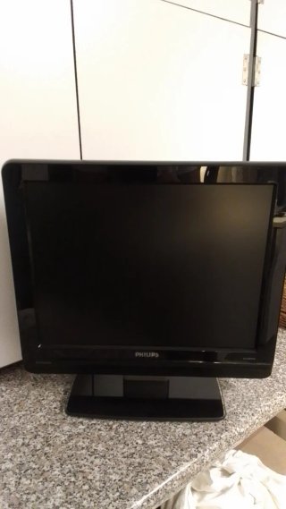 Televisore Philips 20 pollici