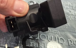 Válvula Opel Turbo Solenoide
