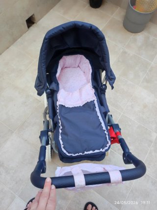 Carrito de bebé de juguete - El corte inglés