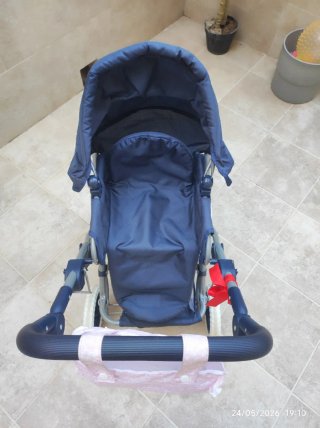 Carrito de bebé de juguete - El corte inglés