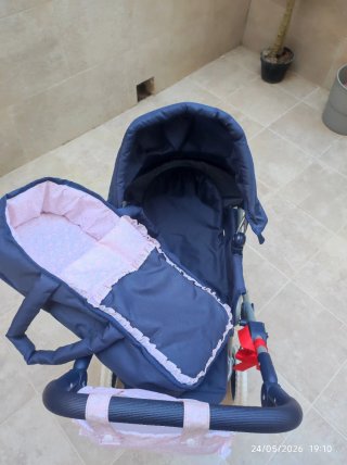 Carrito de bebé de juguete - El corte inglés