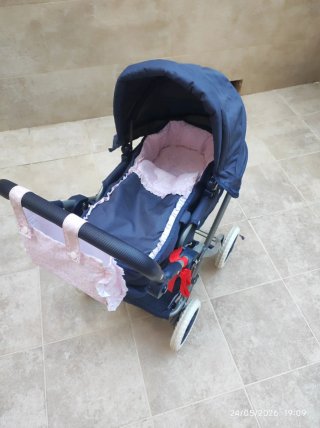 Carrito de bebé de juguete - El corte inglés