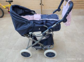 Carrito de bebé de juguete - El corte inglés