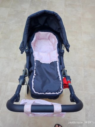 Carrito de bebé de juguete - El corte inglés