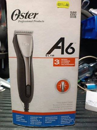 Oster A6 Slim Cortapelos Profesional