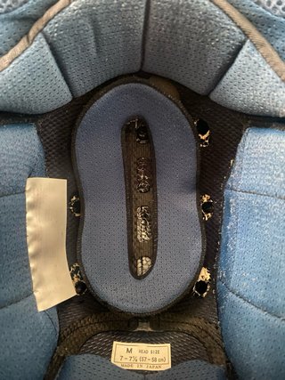 Casco Arai RX-7  Corsair