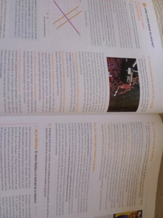 1 Bachillerato, Economía Revuela