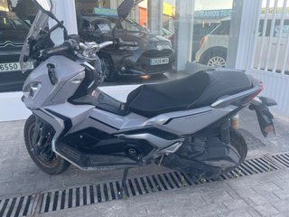 Keeway XDV 125 EVO PRO